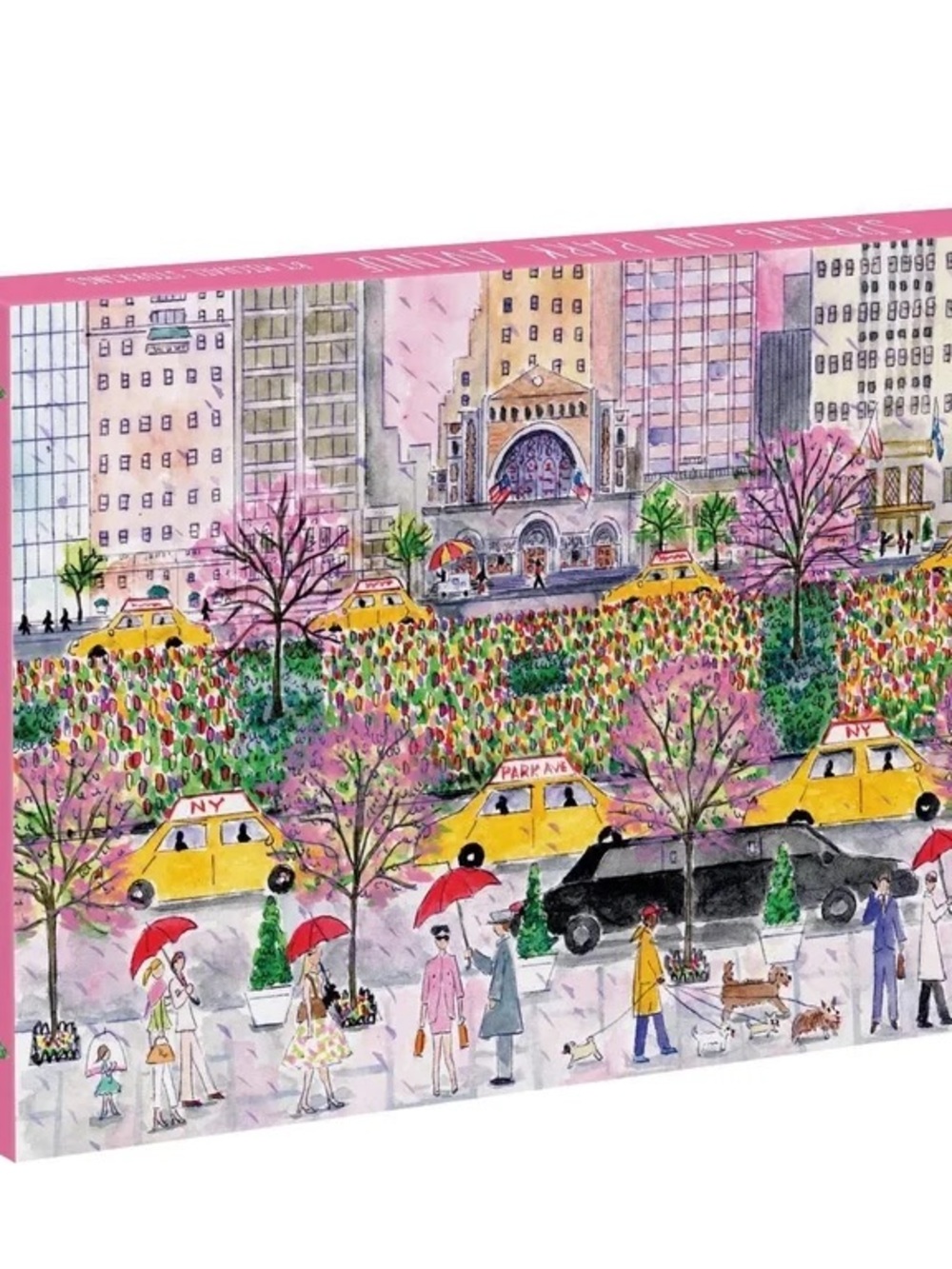 NYC Puzzle